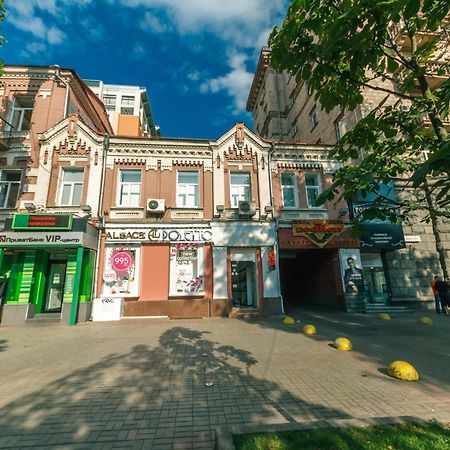 Apartments Rentals Ukraine On Kreshchatik Kyiv Exterior foto