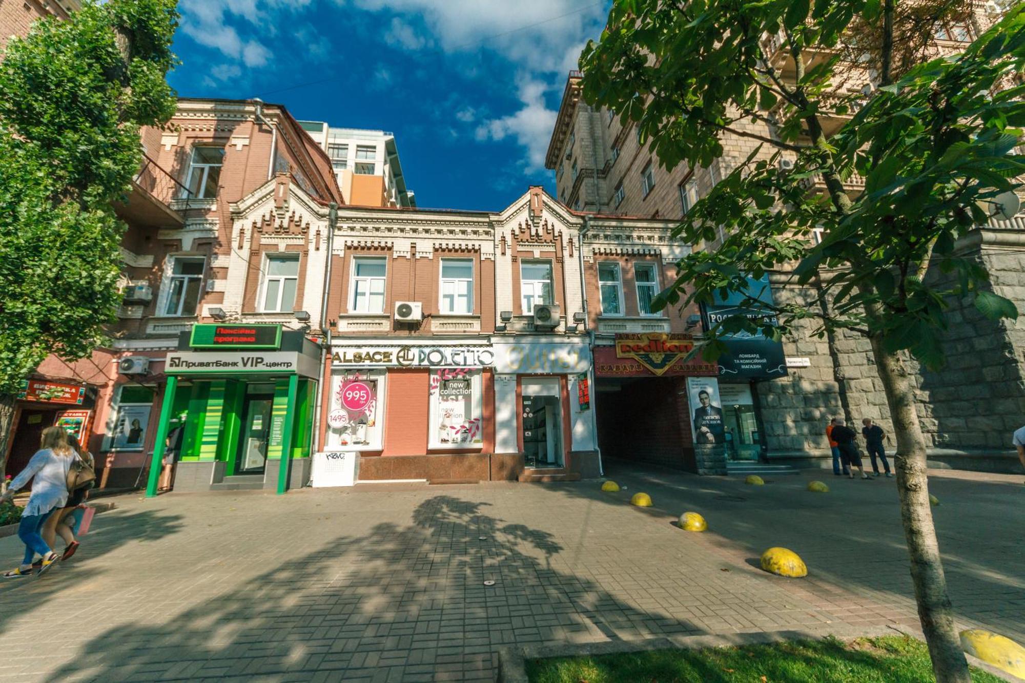 Apartments Rentals Ukraine On Kreshchatik Kyiv Exterior foto