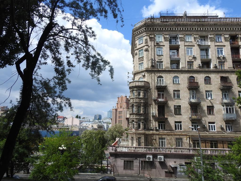 Apartments Rentals Ukraine On Kreshchatik Kyiv Exterior foto